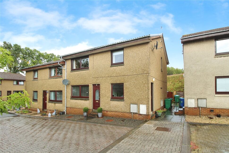 Main image of 2 bedroom  Flat to rent, Elgin Court, Dunfermline, Fife, KY12
