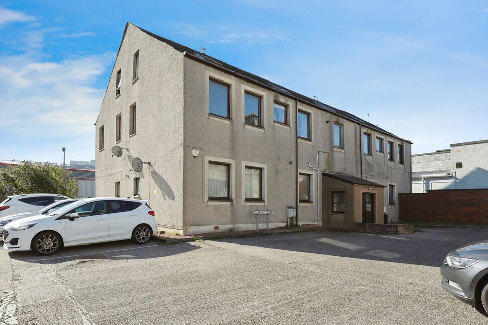 Main image of 2 bedroom  Flat for sale, Campbell Street, Dunfermline, Fife, KY12