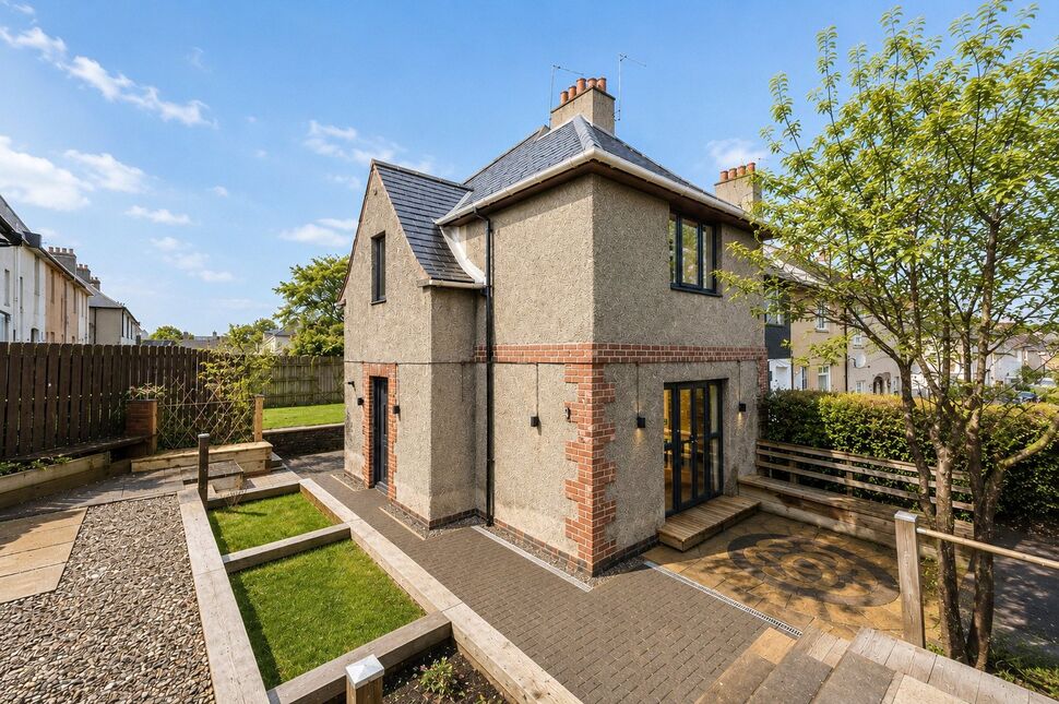 Main image of 3 bedroom End Terrace House for sale, Fairykirk Road, Rosyth, Fife, KY11