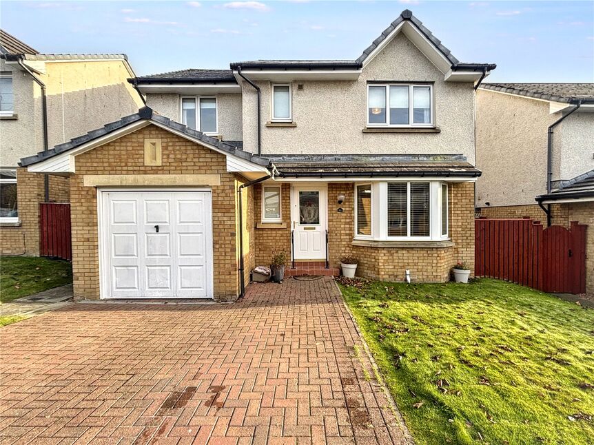 Main image of 4 bedroom Detached House for sale, The Castings, Dunfermline, Fife, KY12