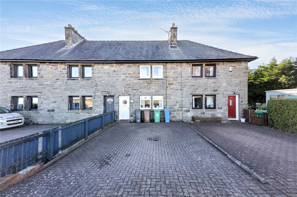 Main image of 3 bedroom Mid Terrace House for sale, Main Road, Crombie, Fife, KY12
