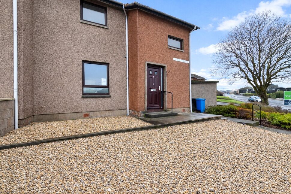 Main image of 2 bedroom Semi Detached House for sale, Rowan Terrace, Cowdenbeath, Fife, KY4