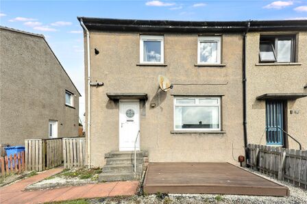 Whitelaw Crescent, 2 bedroom End Terrace House for sale, &pound;115,000
