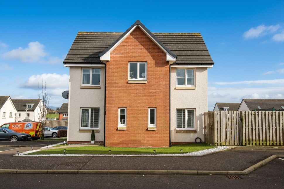 Main image of 3 bedroom End Terrace House to rent, Farm View, Hill of Beath, Fife, KY4