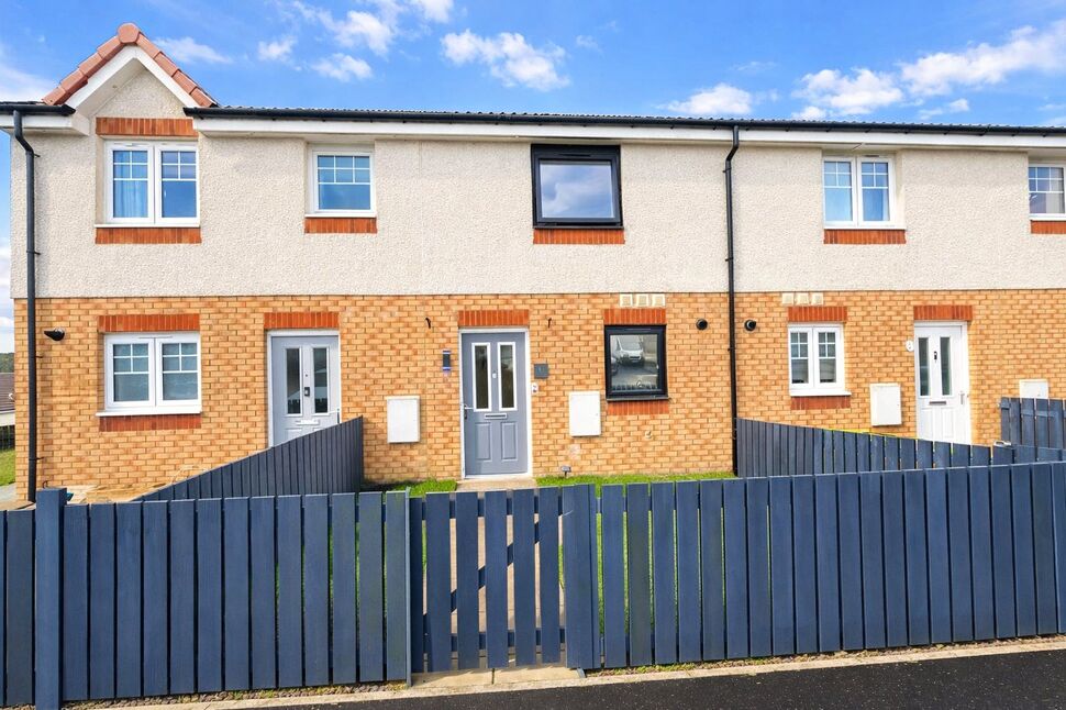 Colliers Lane, Kelty, Fife, KY4