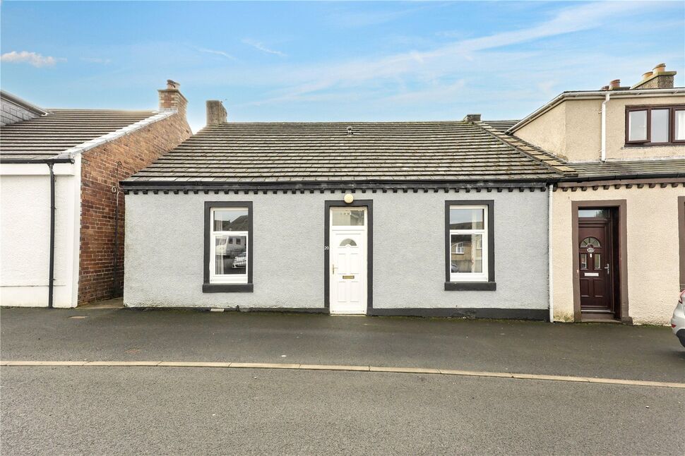Main image of 3 bedroom Semi Detached House for sale, Chamberfield Road, Dunfermline, Fife, KY12