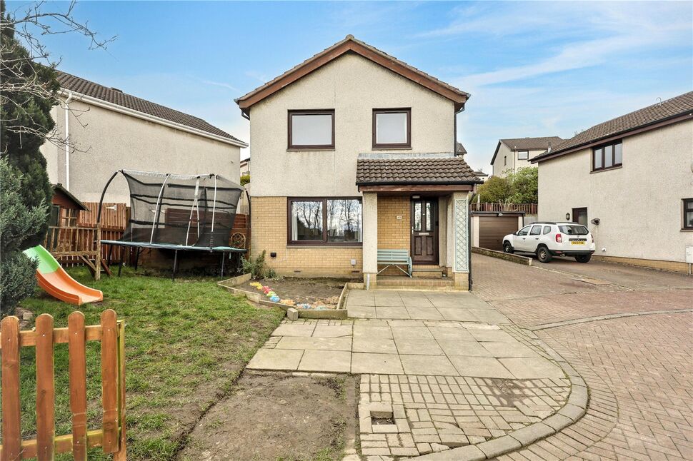 Main image of 3 bedroom Detached House for sale, Kenmure Place, Dunfermline, Fife, KY12