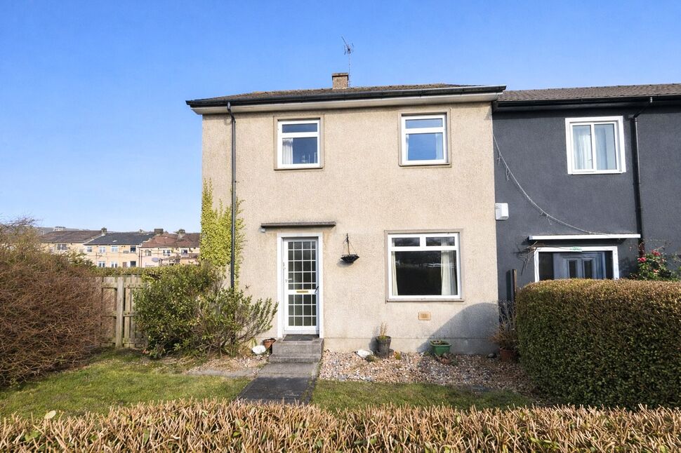Main image of 2 bedroom End Terrace House for sale, Beechbank Crescent, Kelty, Fife, KY4