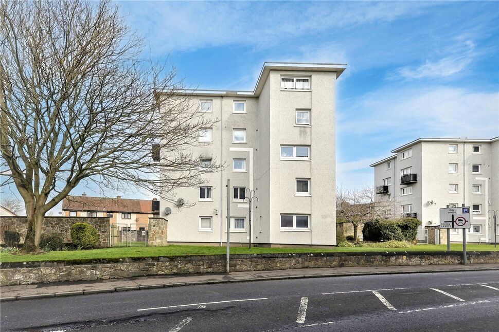 Main image of 2 bedroom Flat for sale, Urquhart Crescent, Dunfermline, Fife, KY12