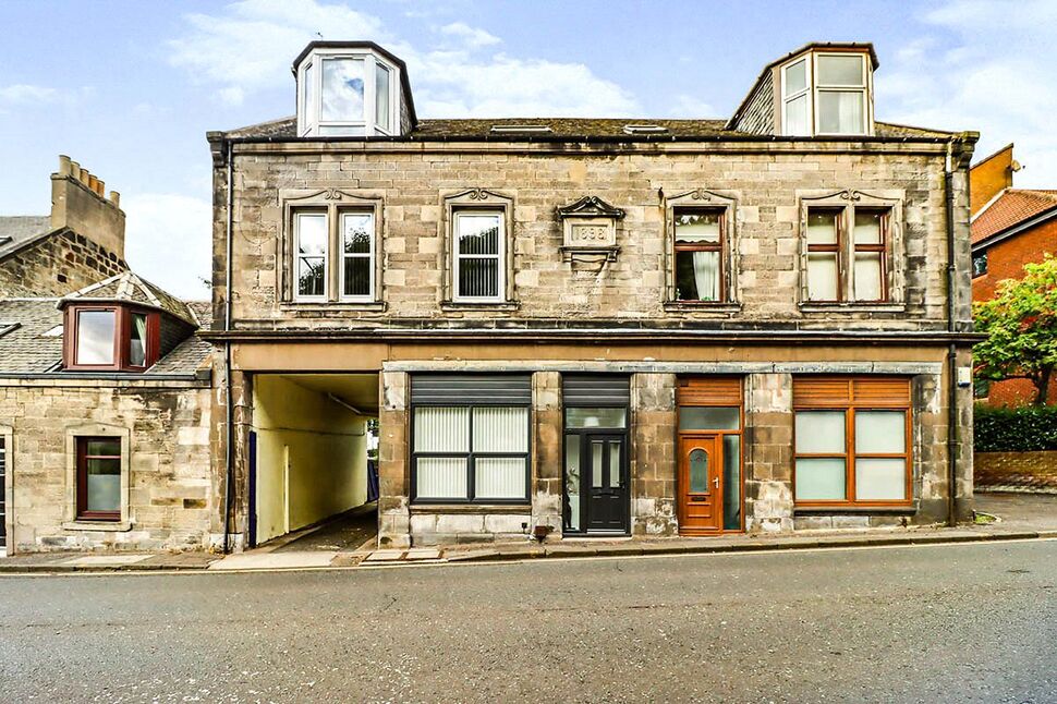 Main image of 2 bedroom Flat for sale, Pittencrieff Street, Dunfermline, Fife, KY12