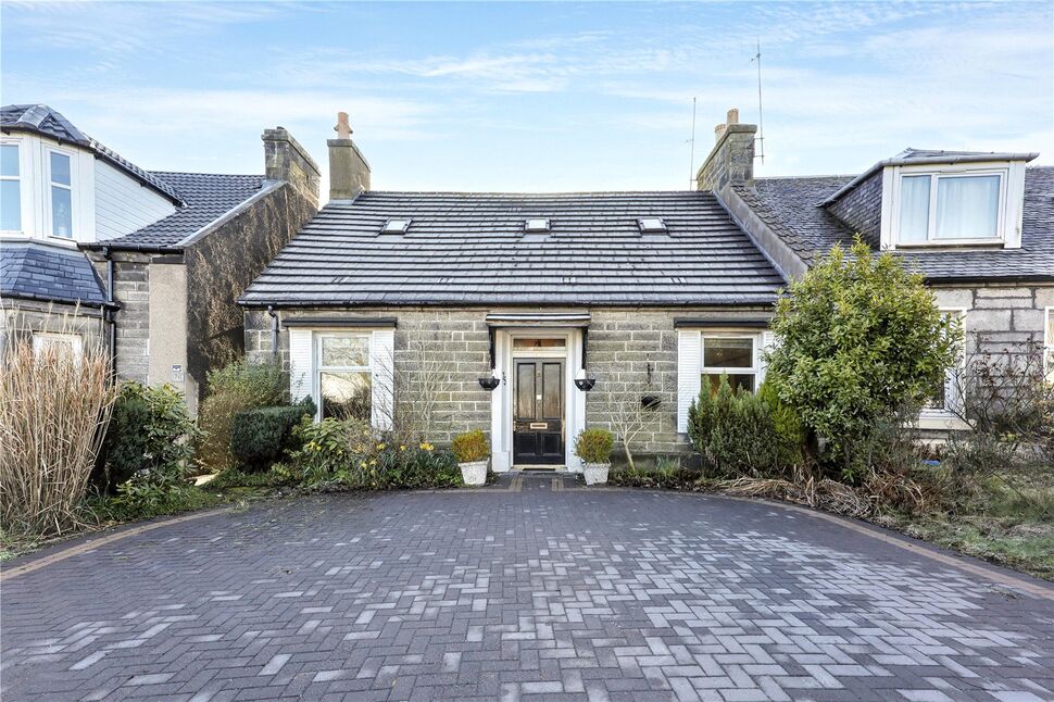 Main image of 3 bedroom Semi Detached House for sale, Holyrood Place, Dunfermline, Fife, KY12