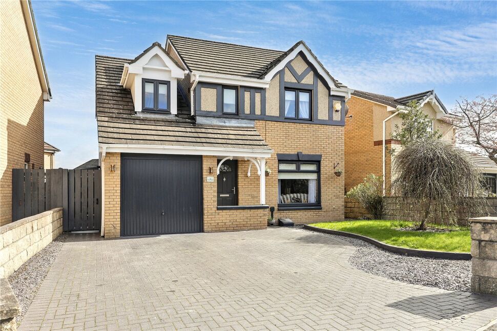 Main image of 4 bedroom Detached House for sale, Teal Place, Fife, KY11