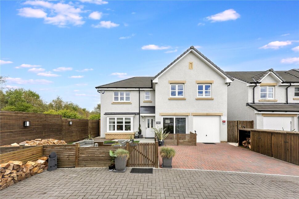 Main image of 5 bedroom Detached House for sale, Dunnock Road, Dunfermline, Fife, KY11
