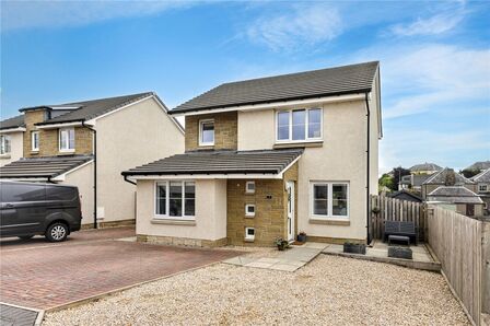 Stuart Adamson Crescent, 3 bedroom Detached House for sale, &pound;270,000