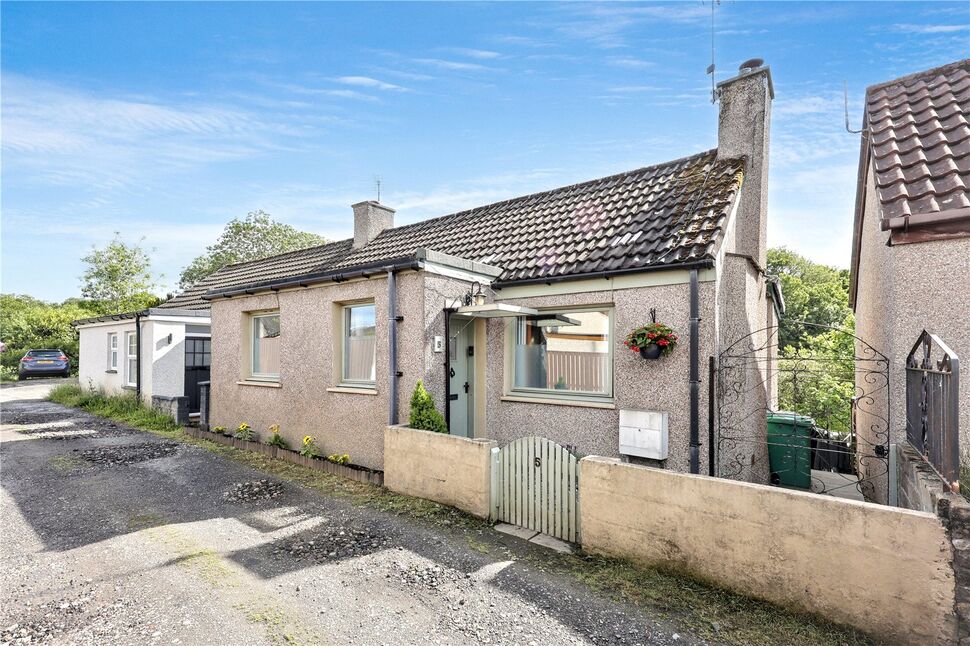 2 bedroom Semi Detached Bungalow for sale