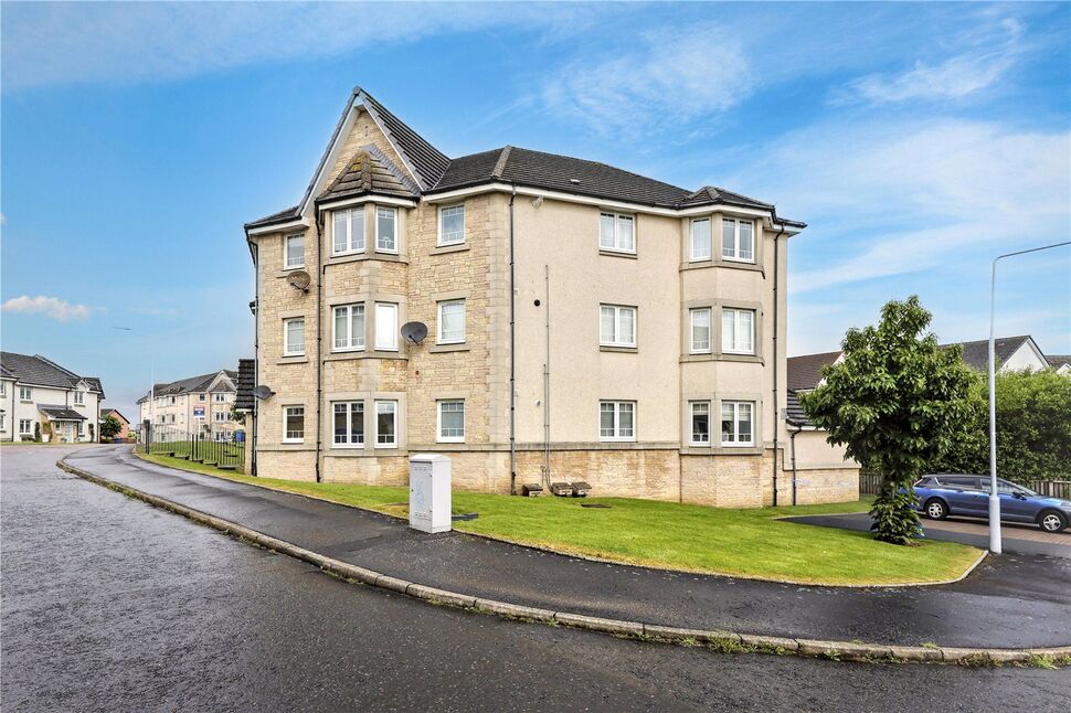 Main image of 2 bedroom Flat for sale, Osprey Crescent, Dunfermline, Fife, KY11