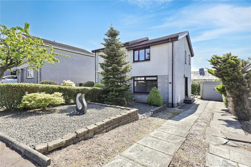 Main image of 2 bedroom Semi Detached House for sale, Watson Place, Dunfermline, Fife, KY12