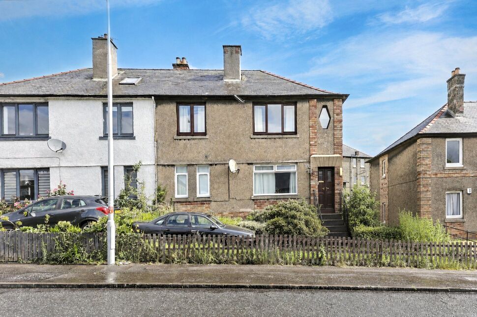 Main image of 2 bedroom Flat for sale, Robertson Road, Dunfermline, Fife, KY12