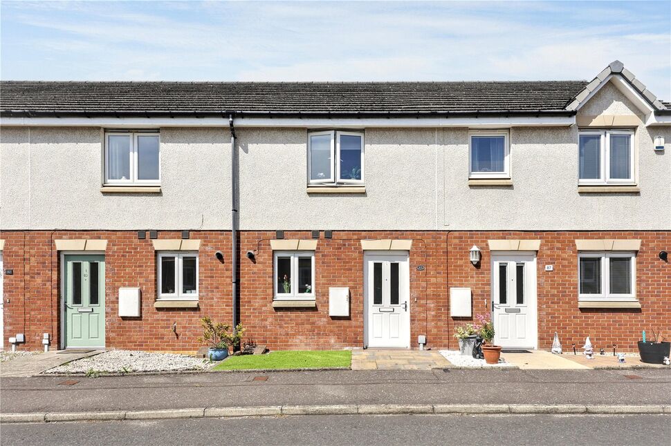 Main image of 2 bedroom Mid Terrace House for sale, McDonald Street, Dunfermline, Fife, KY11