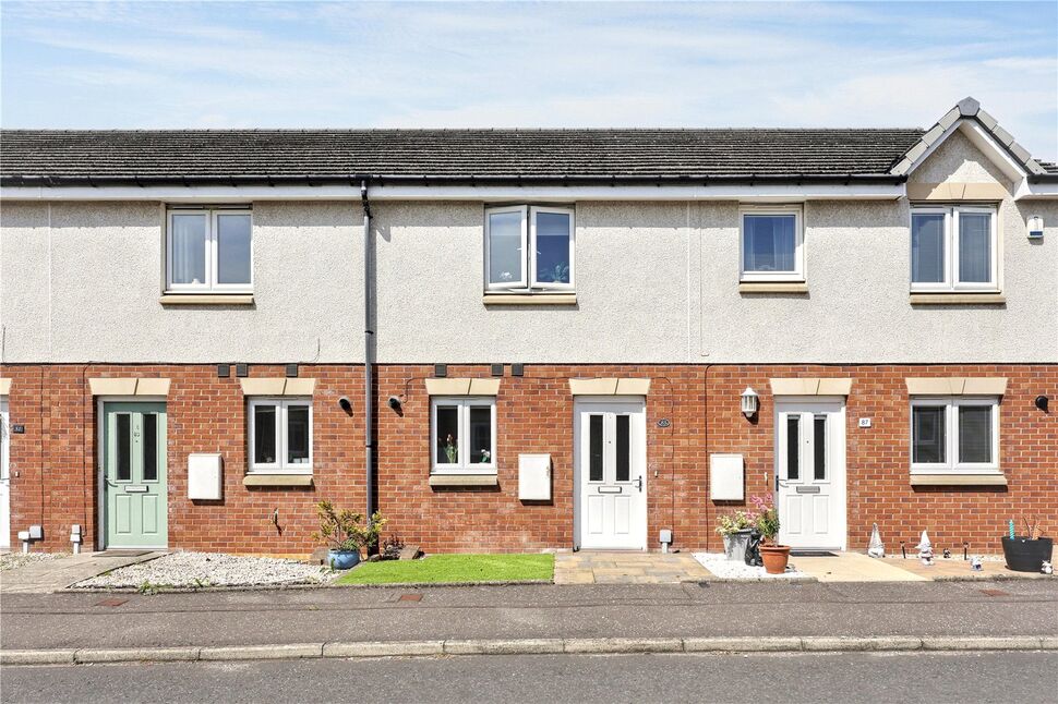 Main image of 2 bedroom Mid Terrace House for sale, McDonald Street, Dunfermline, Fife, KY11
