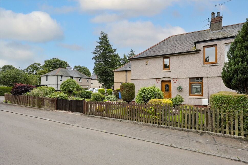 Frederick Crescent, Dunfermline, Fife, KY11