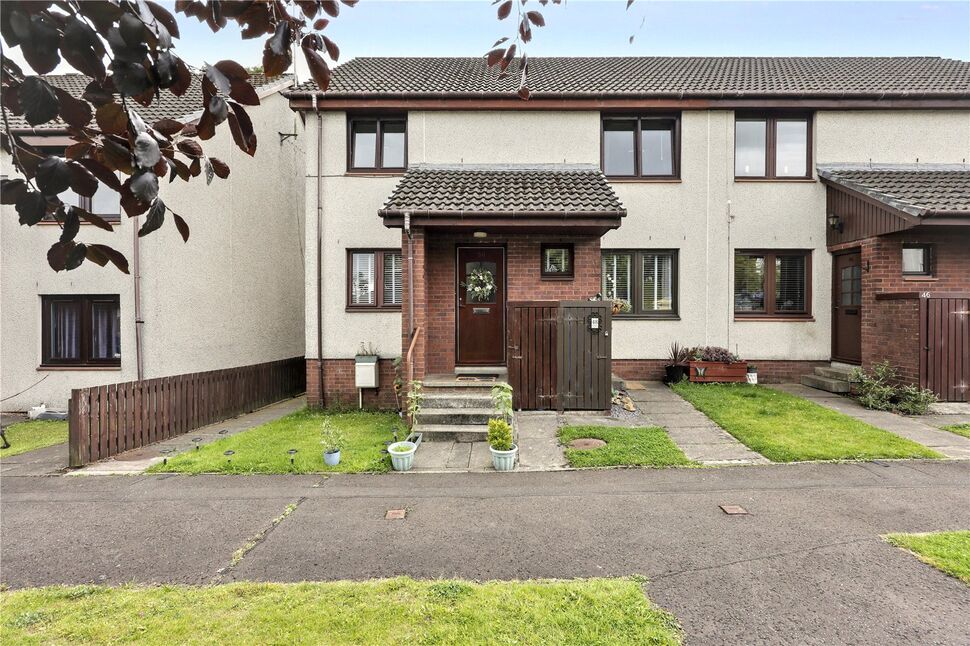 Main image of 2 bedroom Flat for sale, Lawrence Street, Kelty, Fife, KY4