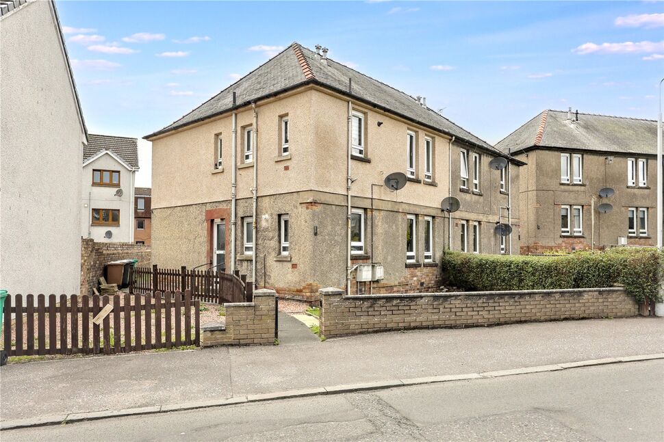 Main image of 2 bedroom Flat for sale, Scott Street, Dunfermline, Fife, KY12