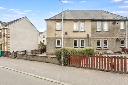 Scott Street, 2 bedroom Flat for sale, &pound;95,000