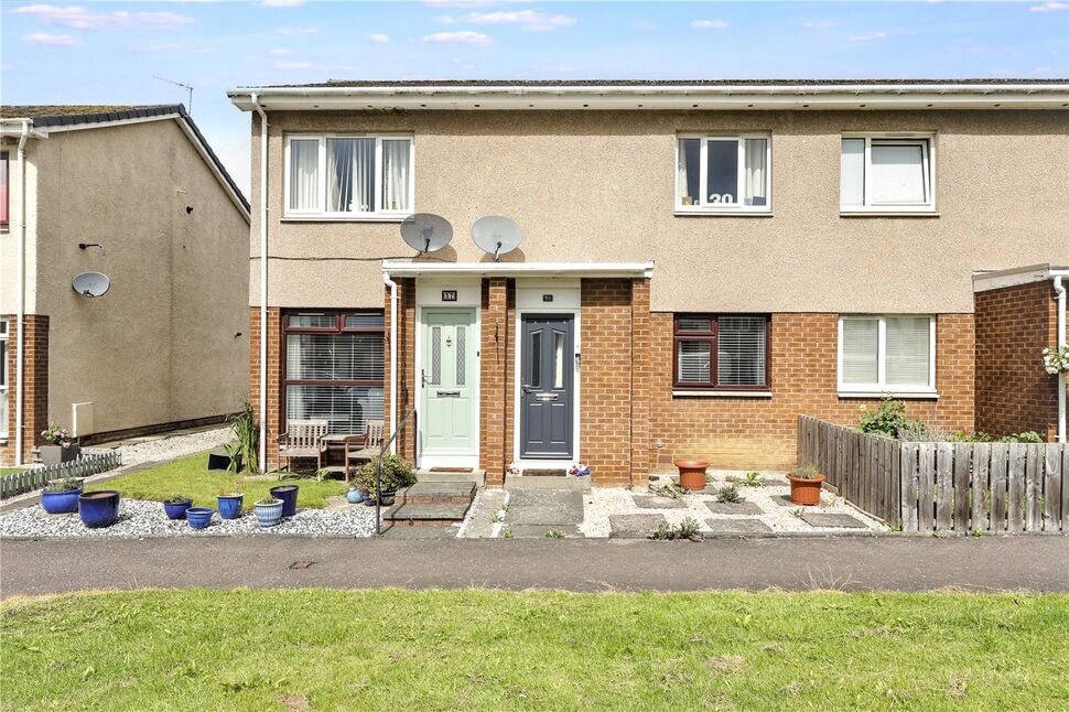 Main image of 2 bedroom Flat for sale, Greycraigs, Cairneyhill, Fife, KY12