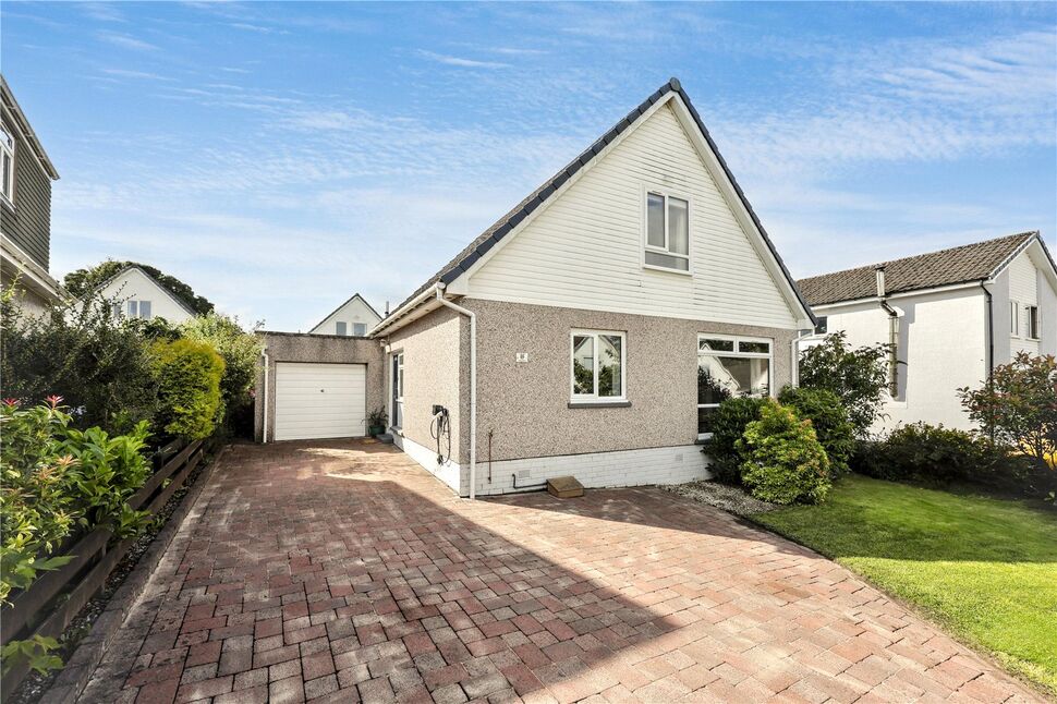 Main image of 4 bedroom Detached House for sale, Upper Kinneddar, Saline, Fife, KY12