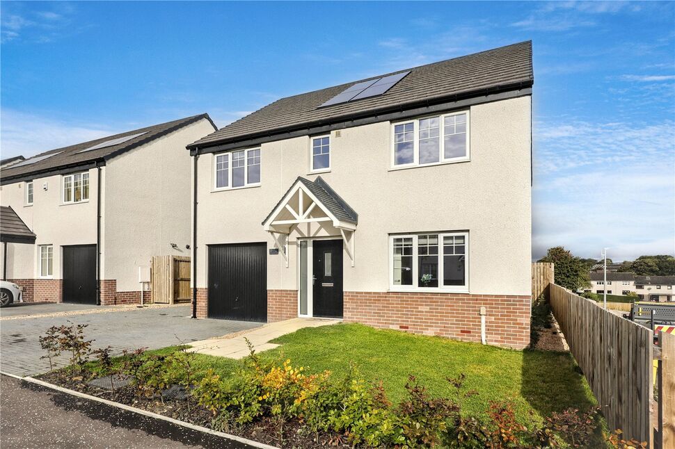 Main image of 5 bedroom Detached House for sale, Unwin Avenue, Rosyth, Fife, KY11
