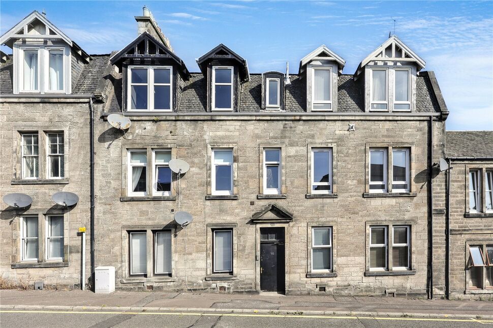Main image of 2 bedroom Flat for sale, Campbell Street, Dunfermline, Fife, KY12