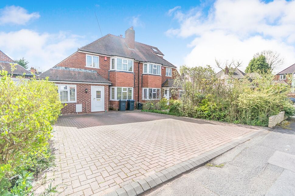 Main image of 3 bedroom Semi Detached House to rent, Conington Grove, Harborne, Birmingham, B17
