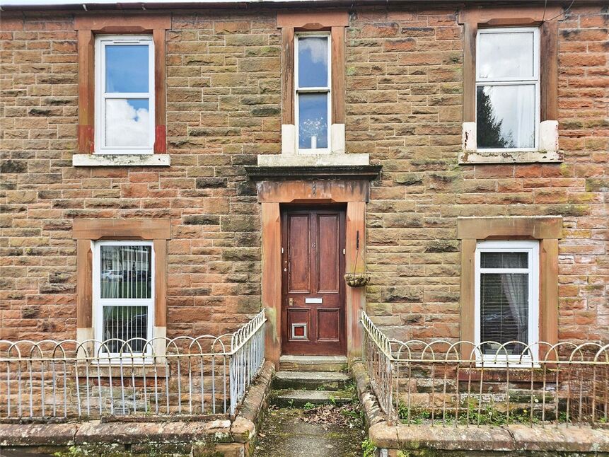 Main image of 1 bedroom Flat to rent, Briarbank Bane Loaning, Dumfries, DG1