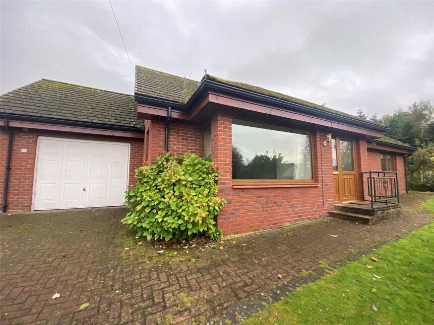 Main image of 4 bedroom Detached House to rent, Tinwald Downs Road, Dumfries, DG1