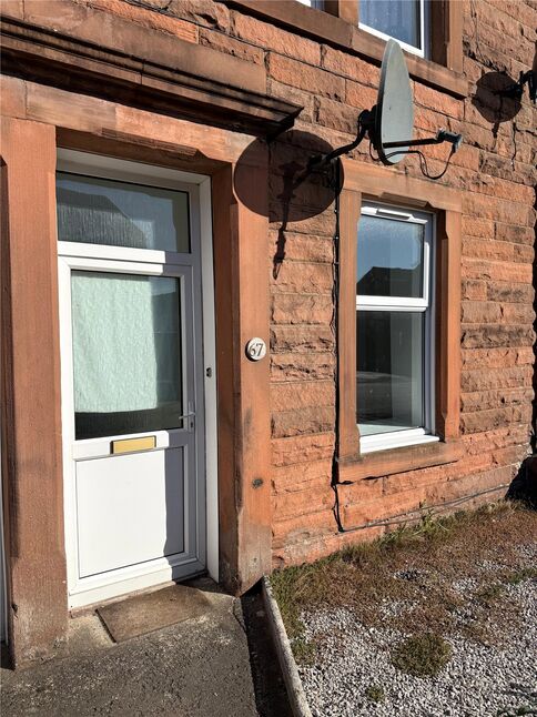 Main image of 1 bedroom  Flat to rent, Lockerbie Road, Dumfries, DG1