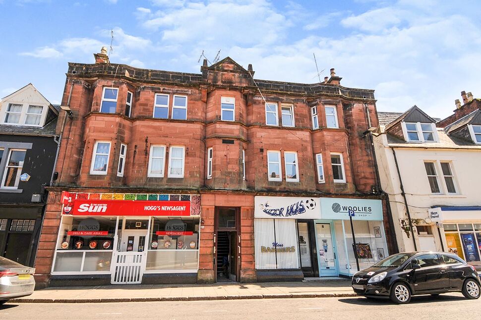 Main image of 2 bedroom Flat to rent, Great King Street, Dumfries, DG1