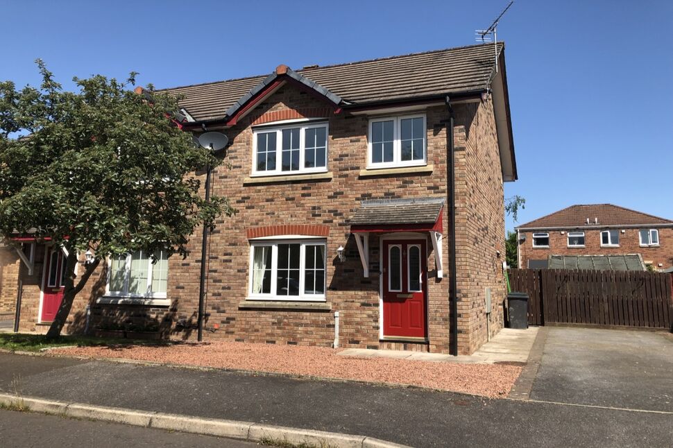 Main image of 3 bedroom Semi Detached House to rent, Ash Grove, Heathhall, Dumfries, DG1