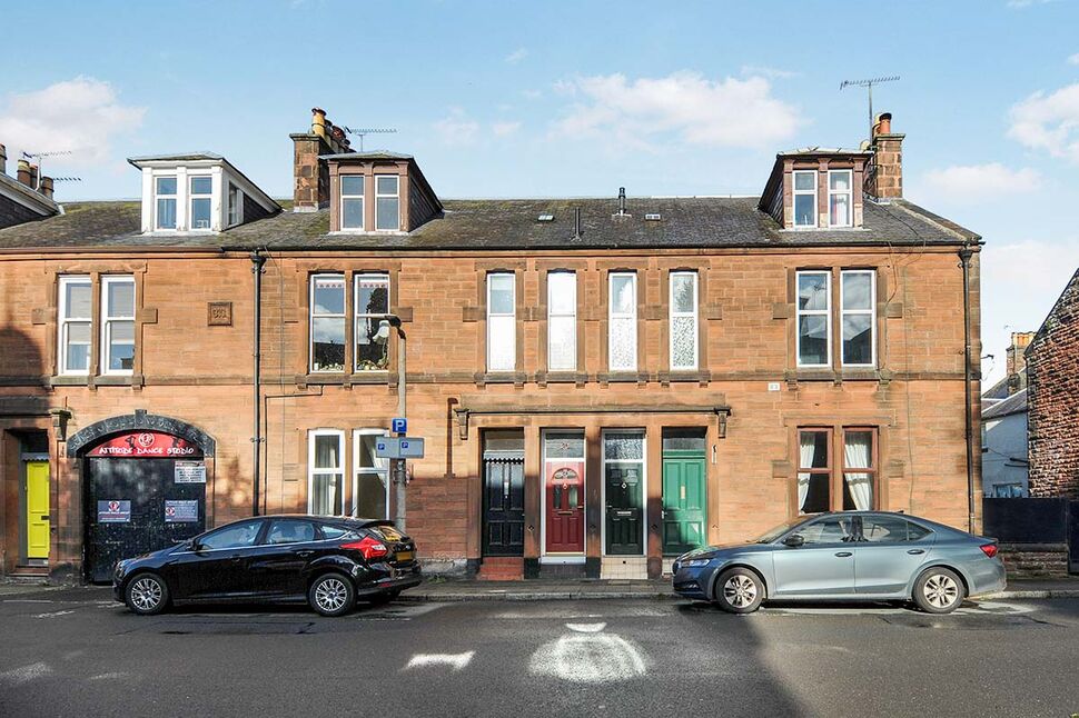 Main image of 1 bedroom Flat to rent, Catherine Street, Dumfries, DG1