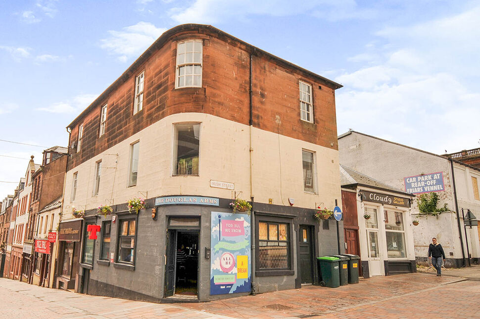 Main image of 2 bedroom Flat to rent, Irish Street, Dumfries, DG1