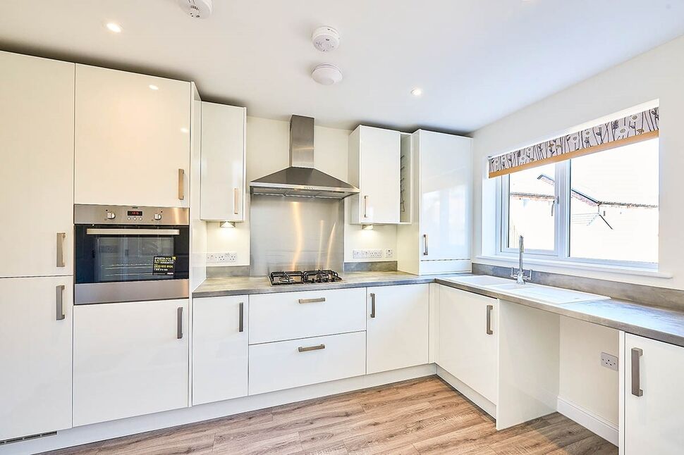 Kitchen / Diner