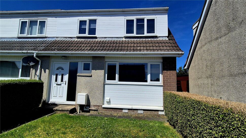 Main image of 3 bedroom Semi Detached House to rent, Mcmurdo Road, Annan, Dumfriesshire, DG12