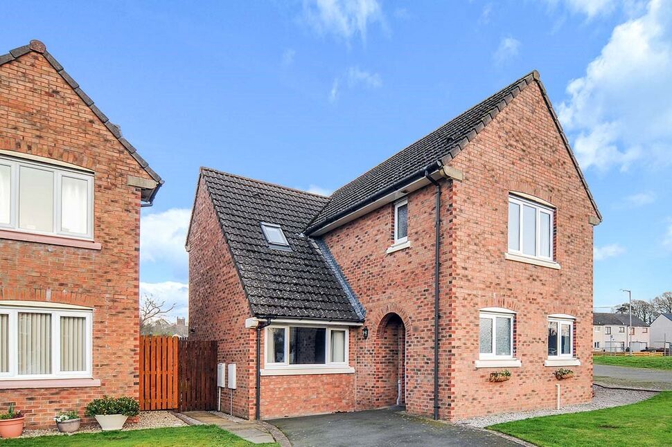 Main image of 3 bedroom Detached House to rent, McFarlane Avenue, Kingholm Quay, Dumfries and Galloway, DG1