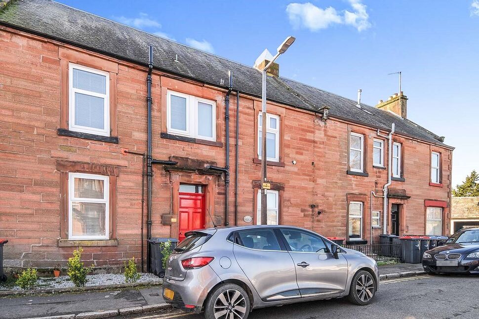Main image of 1 bedroom Flat to rent, Wallace Street, Dumfries, Dumfries and Galloway, DG1