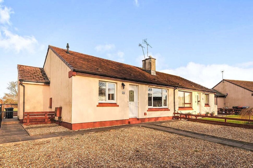 Main image of 2 bedroom Semi Detached Bungalow to rent, St. Teresas Crescent, Dumfries, Dumfries and Galloway, DG2