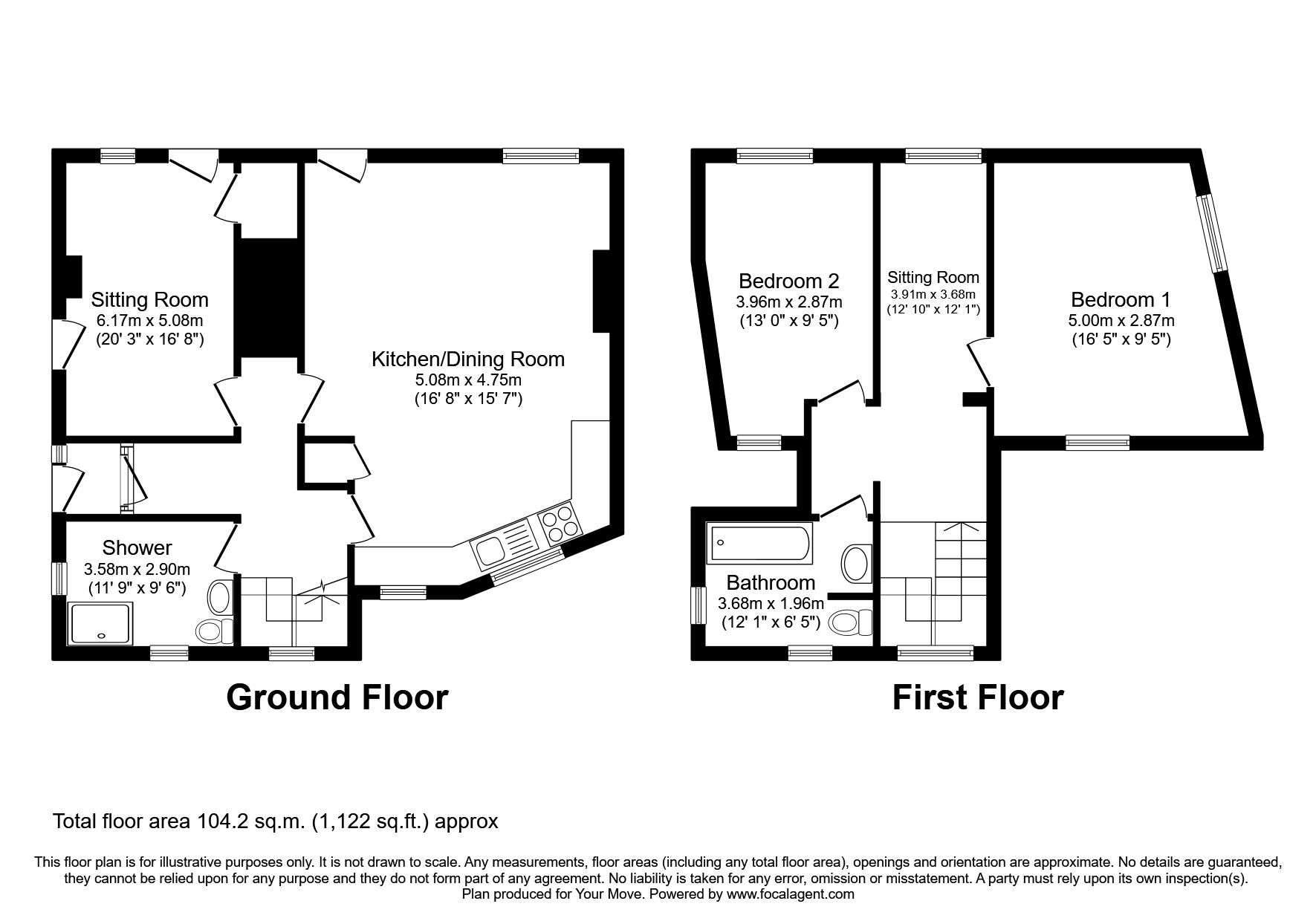 3 bedroom Detached House for sale, Southwick Bank Cottage, Dumfries, DG2 £400,000