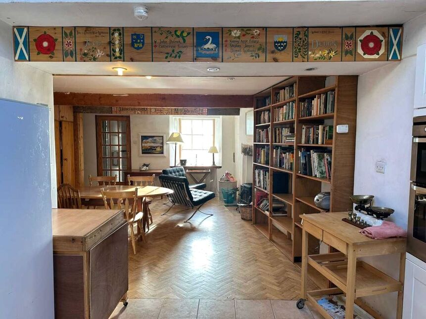 3 bedroom Detached House for sale, Southwick Bank Cottage, Dumfries, DG2 £400,000