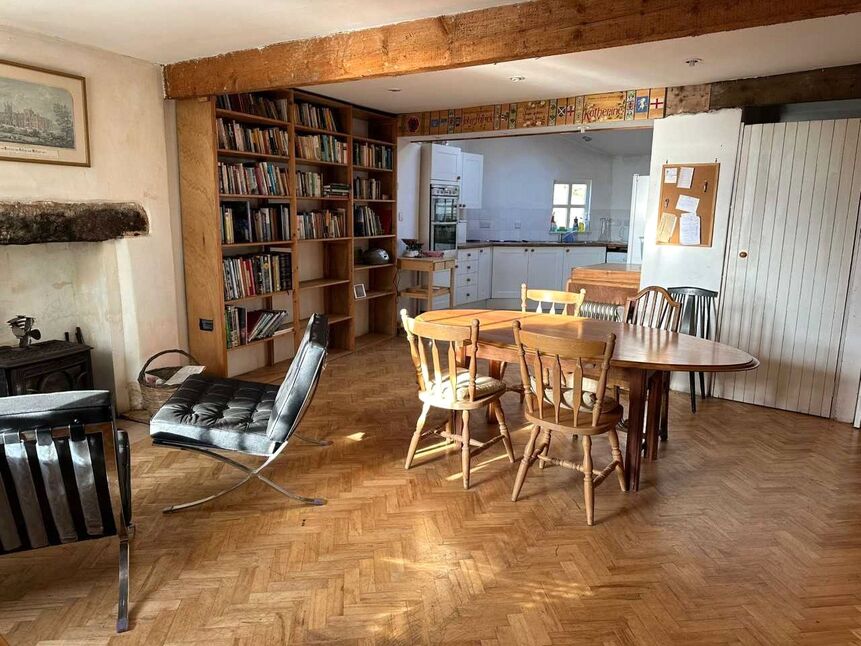 3 bedroom Detached House for sale, Southwick Bank Cottage, Dumfries, DG2 £400,000