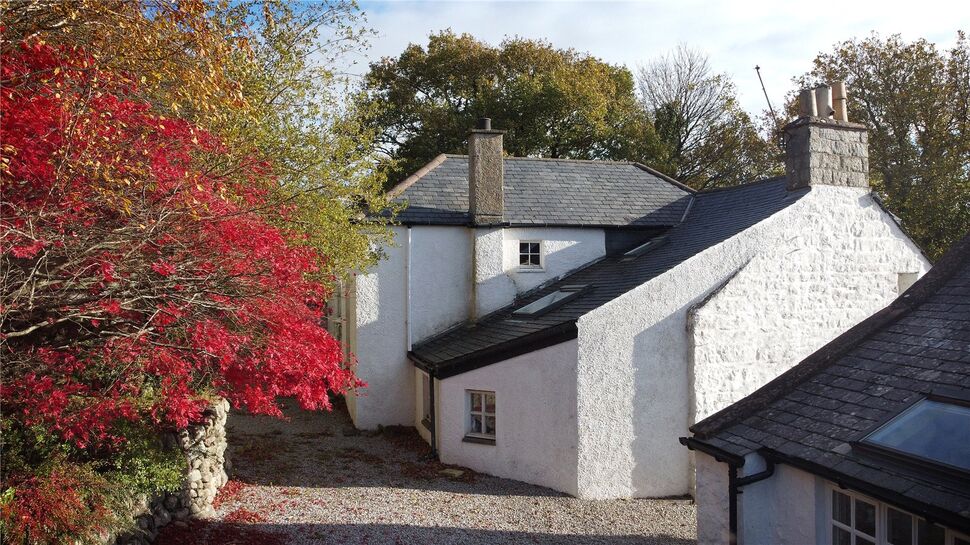 3 bedroom Detached House for sale, Southwick Bank Cottage, Dumfries