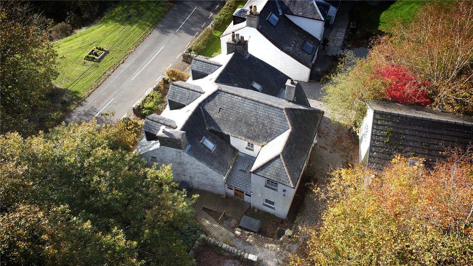 3 bedroom Detached House for sale, Southwick Bank Cottage, Dumfries